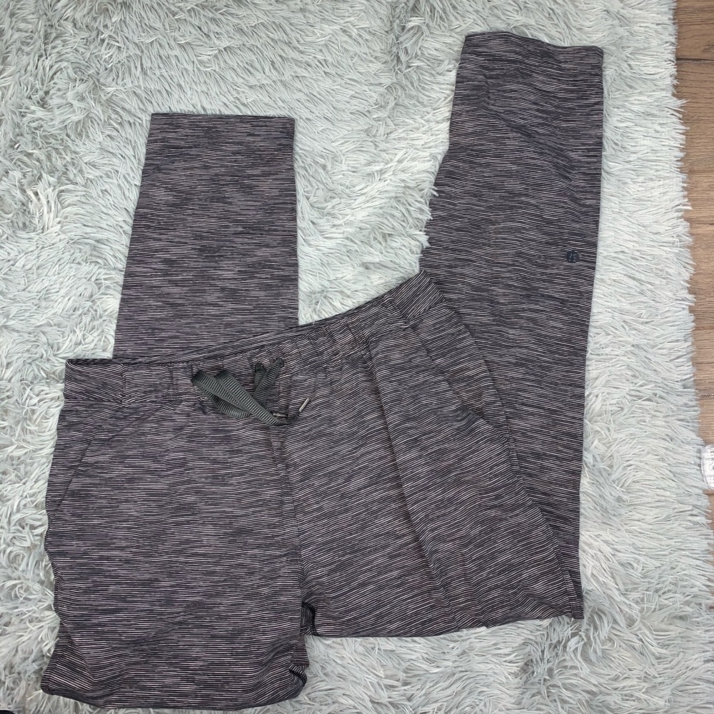 Lululemon On The Fly Pants